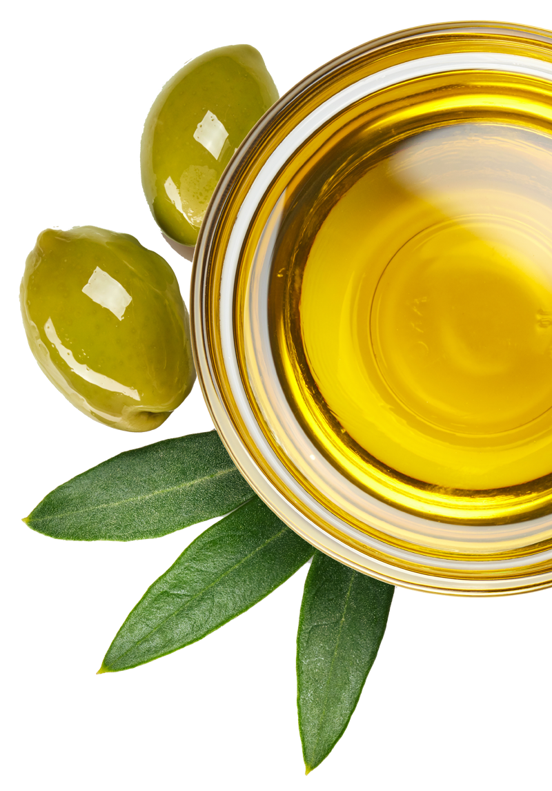 olio con folgie